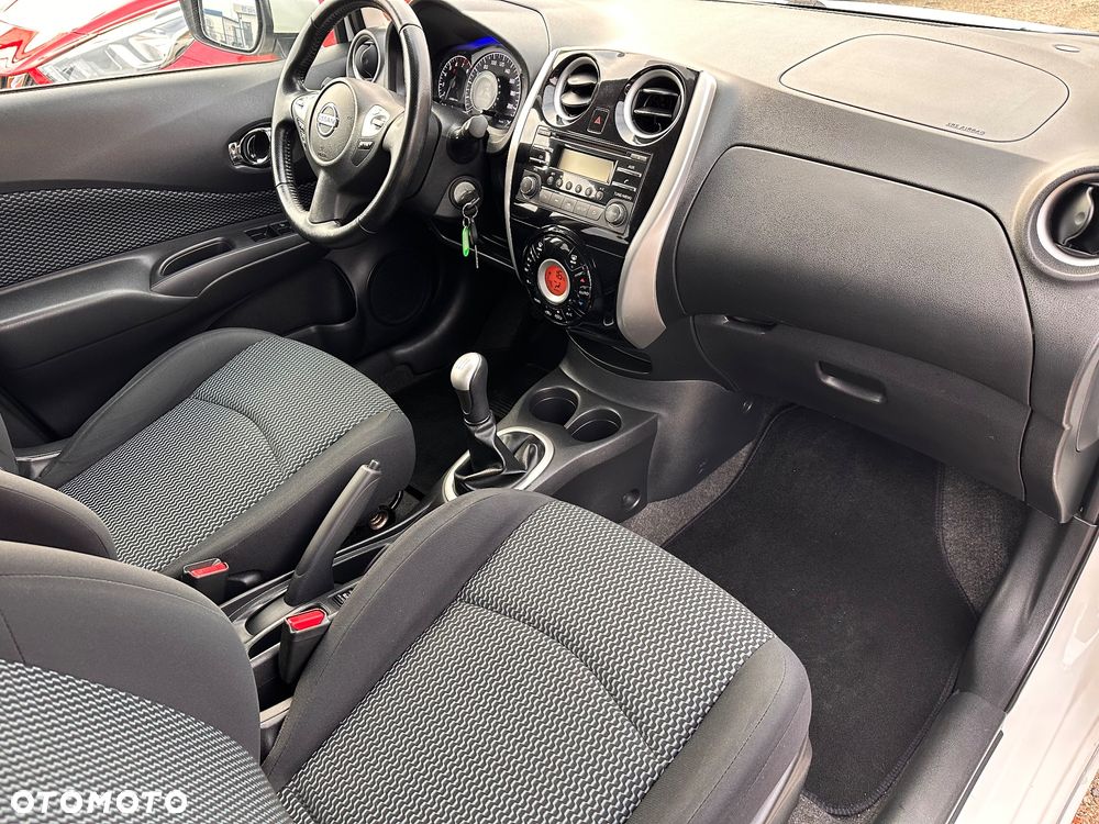 Nissan Note 1.2 acenta+ - 19