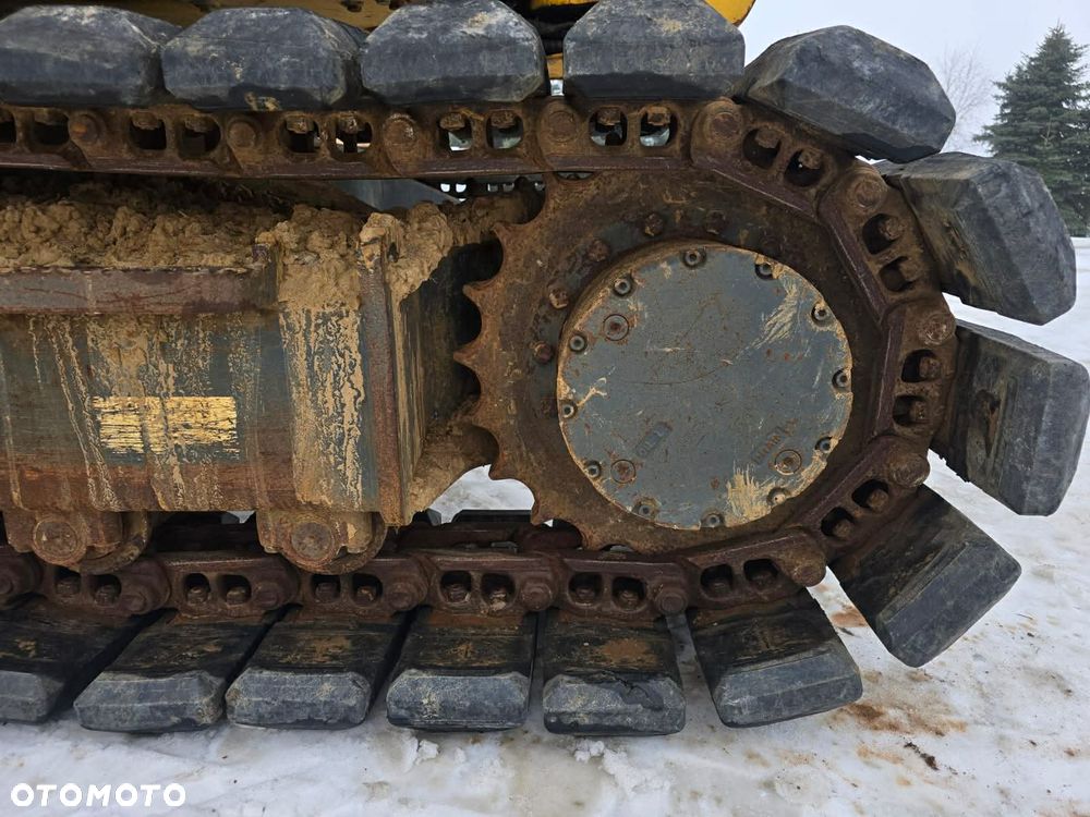 Komatsu PC118MR-8 - 3