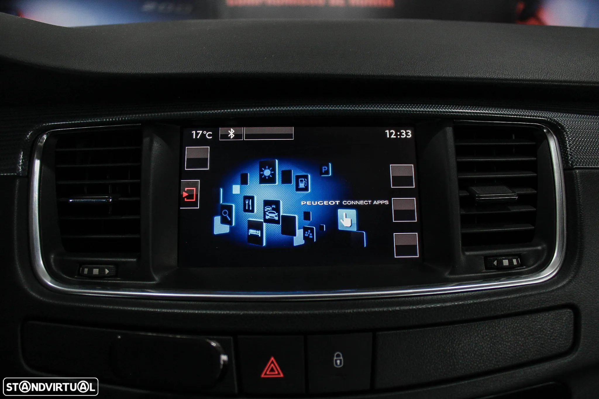 Peugeot 508 1.6 HDi-e Business Line Pack 2-Tronic - 34