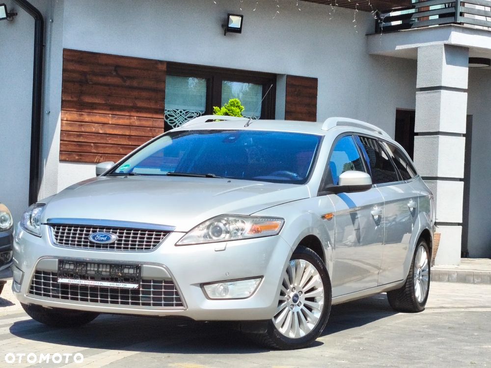 Ford Mondeo 2.2 TDCi Titanium - 13
