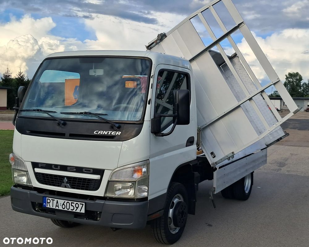 Mitsubishi Canter Fuso 3c13 3.0 Silnik Iveco - 21