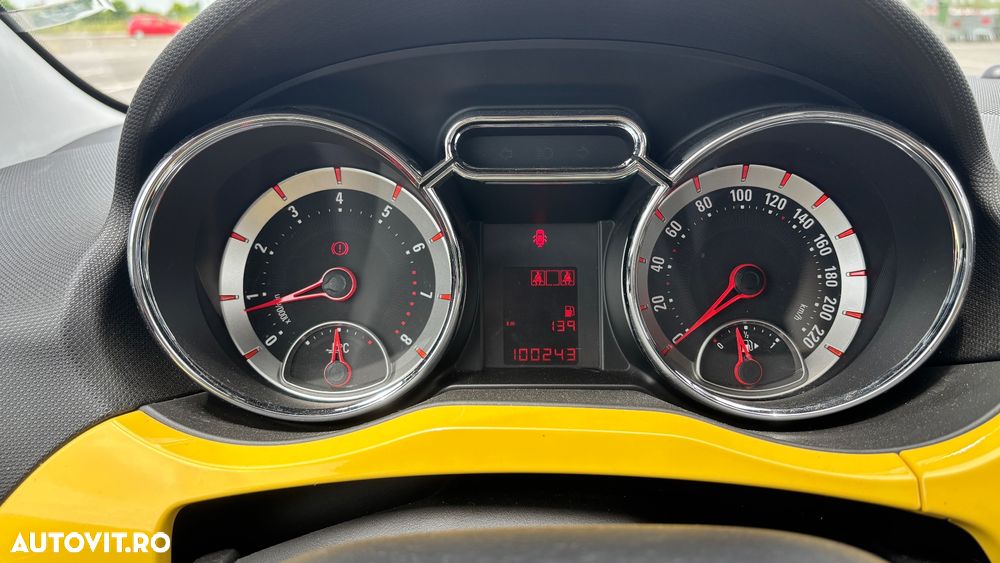 Opel Adam 1.4 ECOTEC JAM - 10