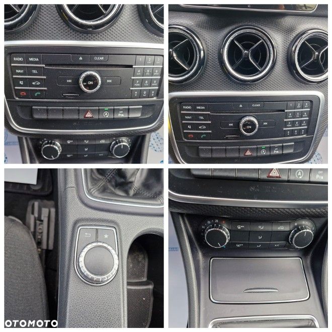 Mercedes-Benz Klasa A 160 d Urban - 14