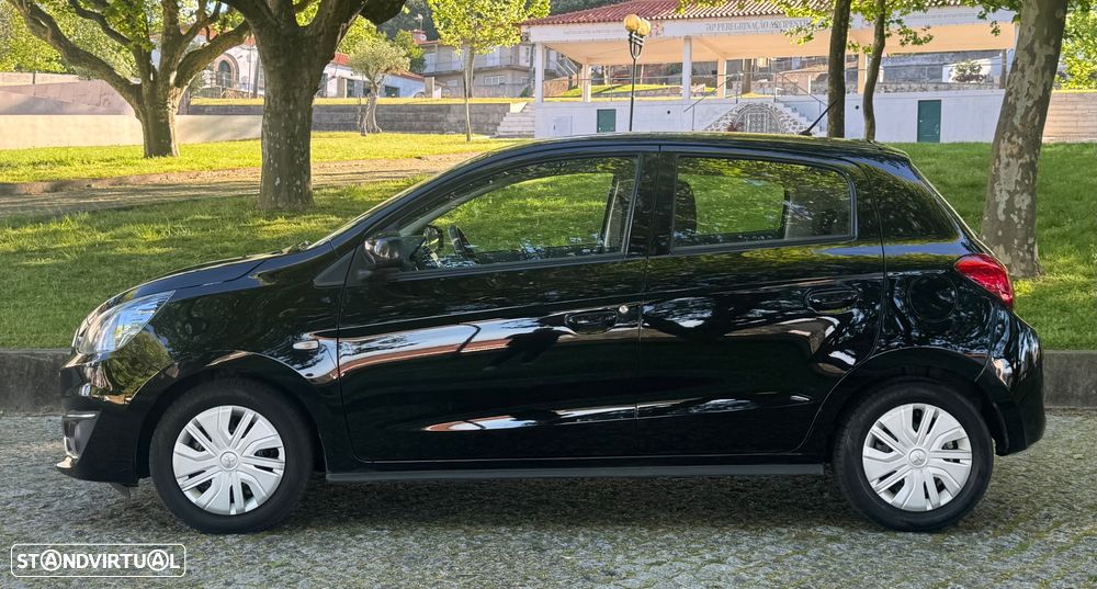 Mitsubishi Space Star 1.0 Clear Tec Light - 5