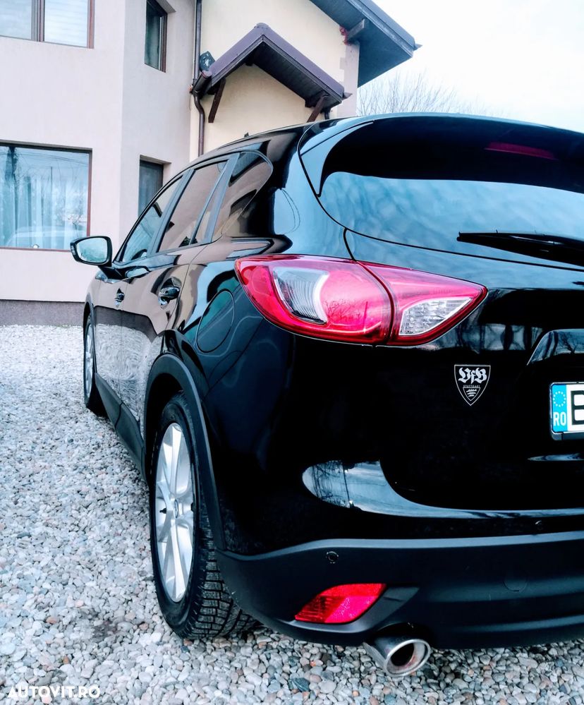 Mazda CX-5 CD175 4x4 Revolution - 12