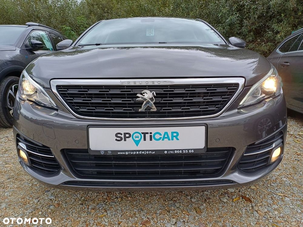 Peugeot 308 1.2 PureTech GPF Active Pack S&S - 11