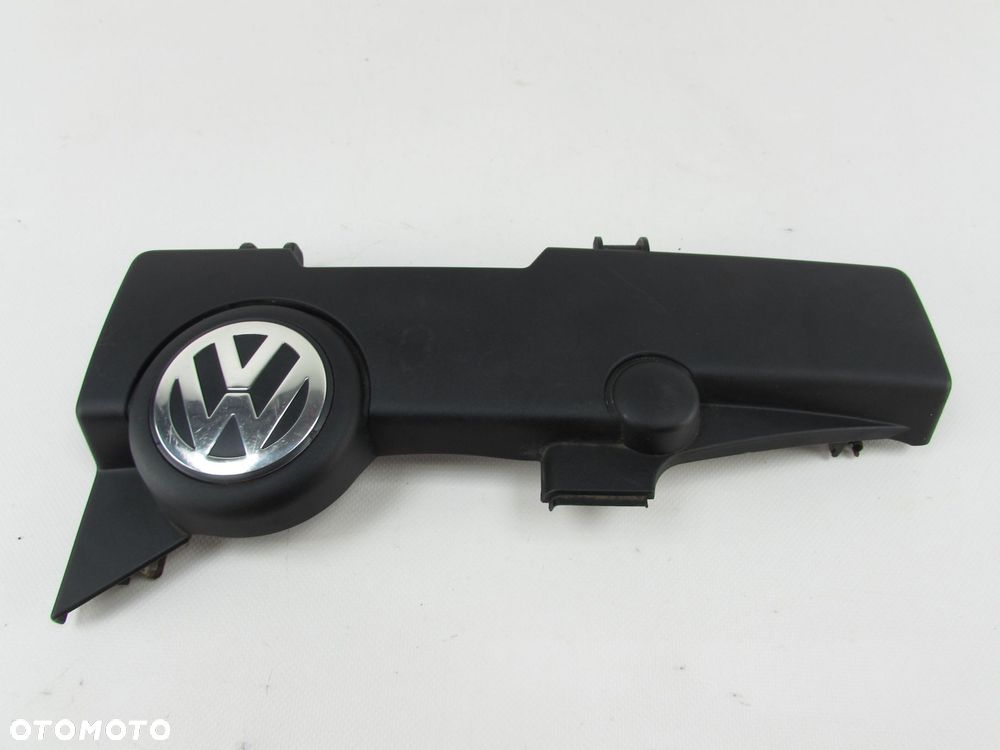 VW TOUAREG V6 VR6 3,2B POKRYWA OSLONA GORNA SILNIKA - 1
