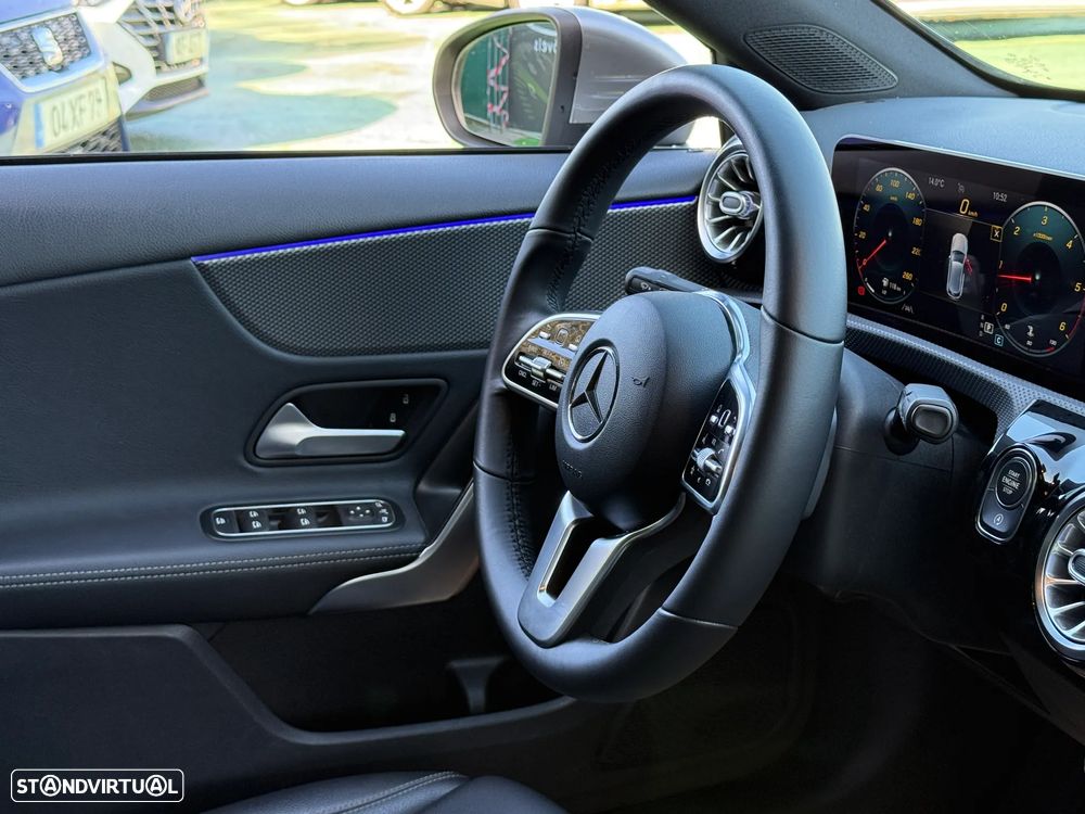 Mercedes-Benz A 200 d 8G-DCT Progressive - 31