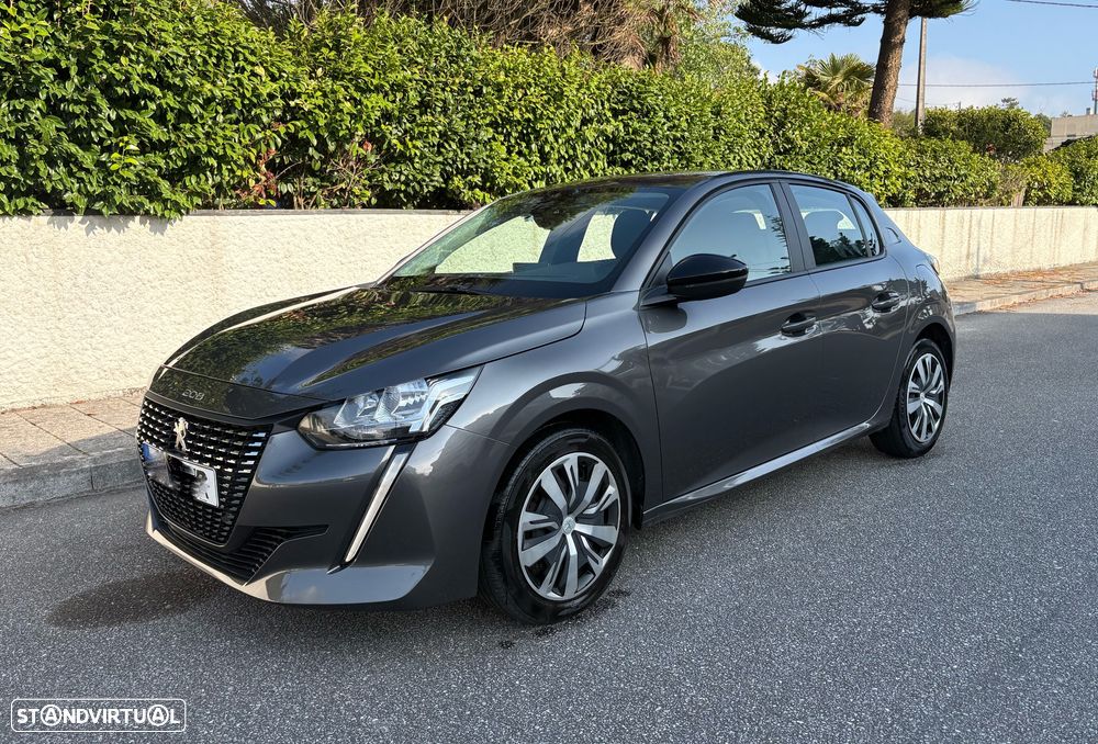 Peugeot 208 1.2 PureTech Active Pack - 11