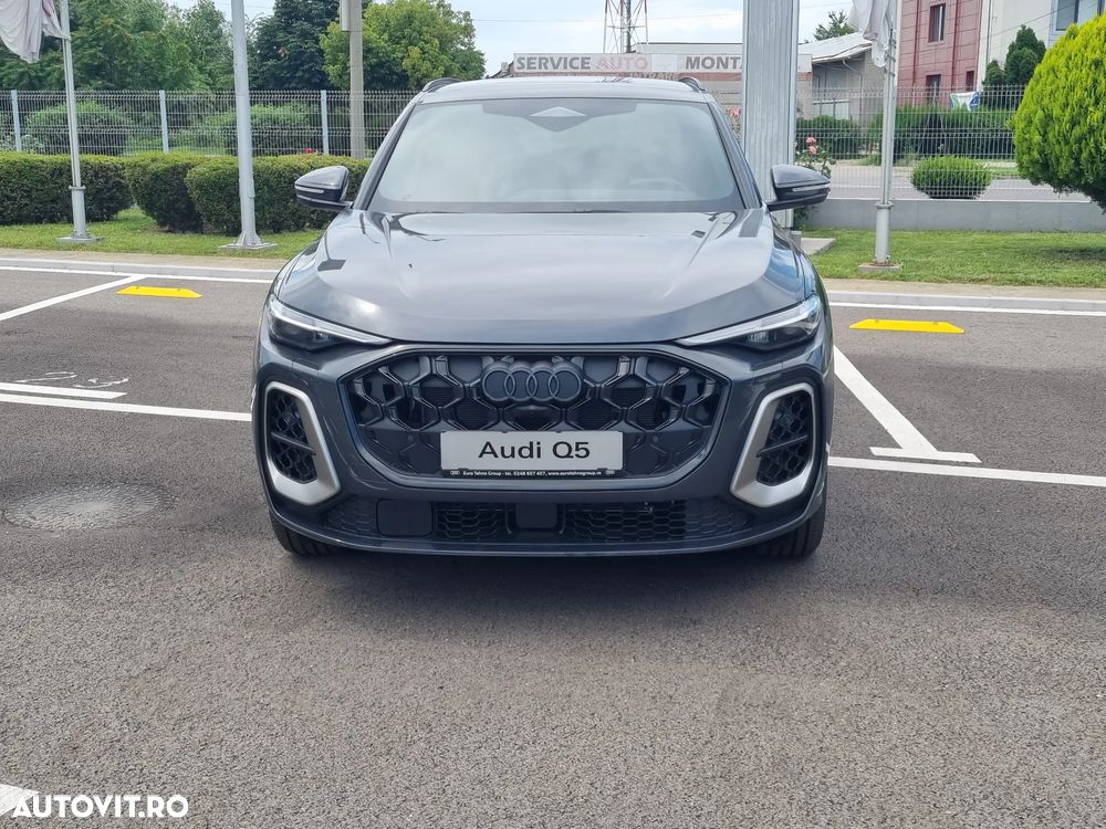 Audi Q5 40 TDI quattro S tronic sport - 10