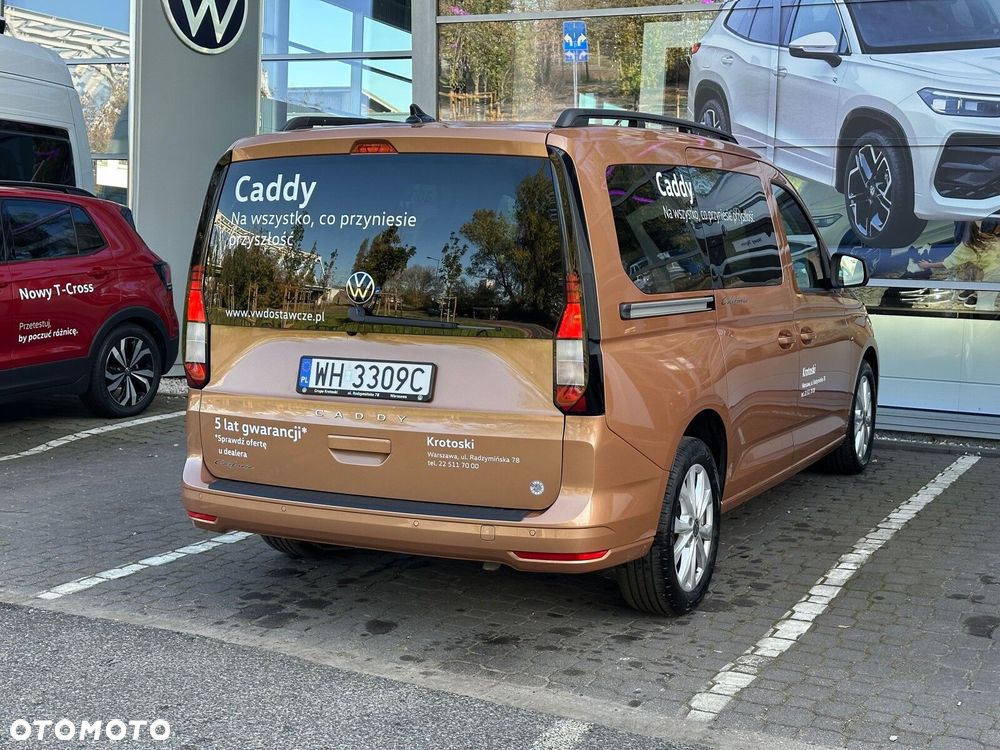 Volkswagen Caddy - 7