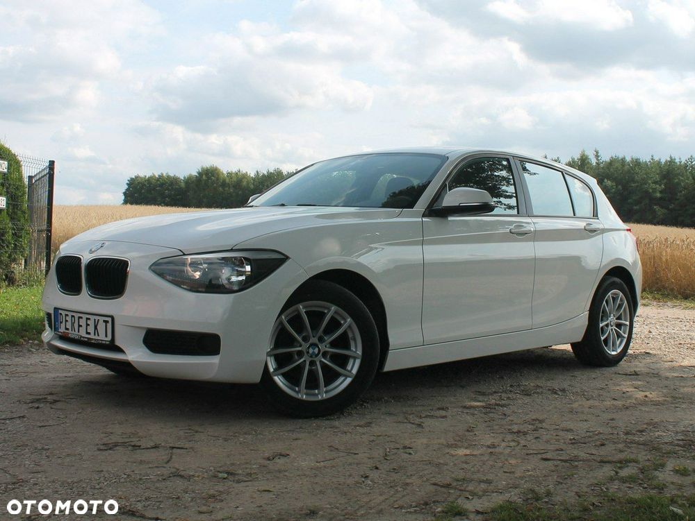 BMW Seria 1 - 19