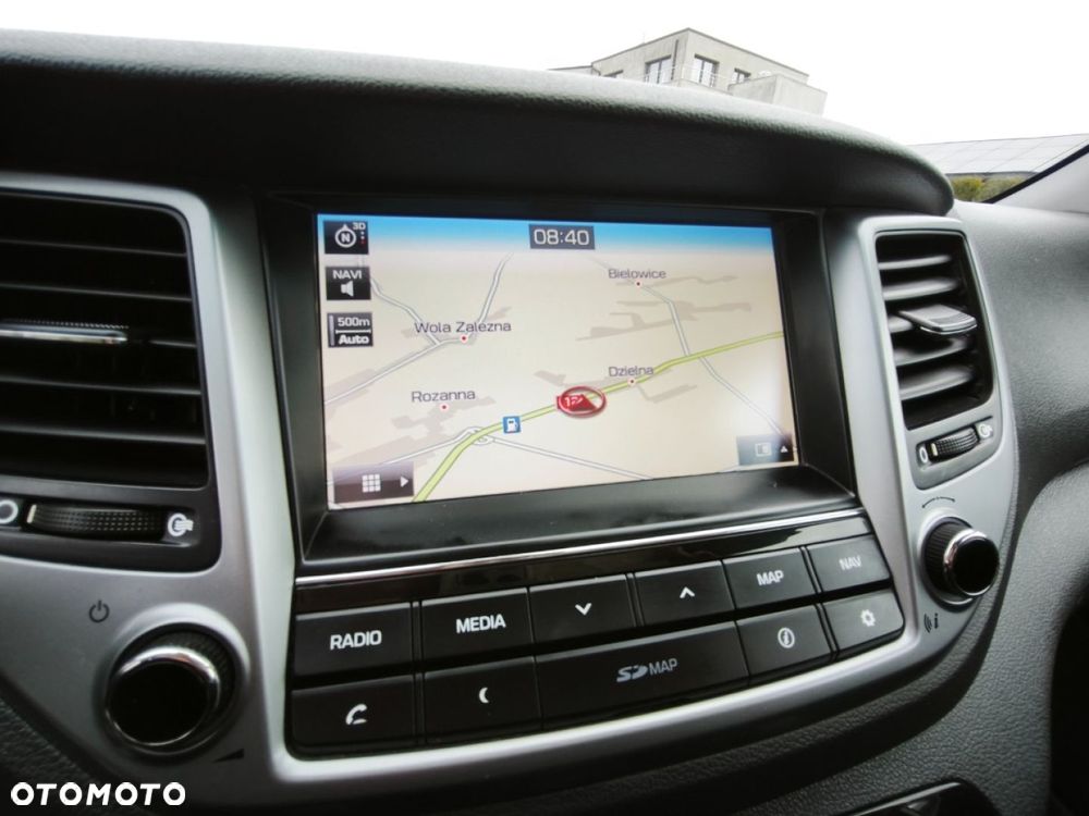 Hyundai Tucson - 11