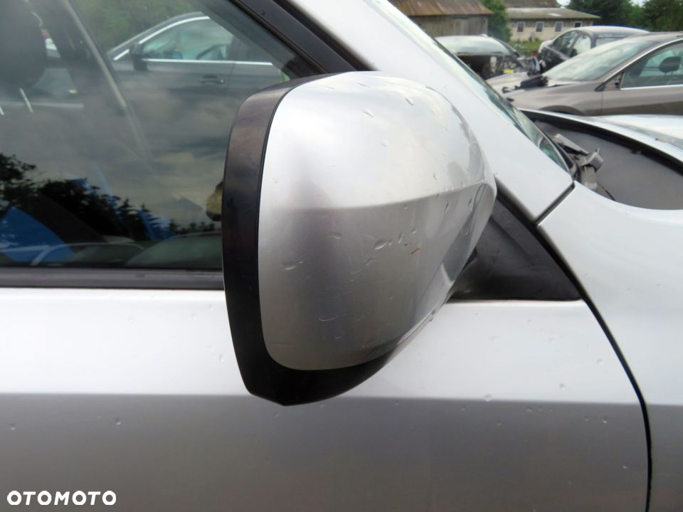 LUSTERKO ELEKTRYCZNE PRAWE FORESTER III SH C3S SREBRNY SPARK SUBARU 2008-2013 - 2