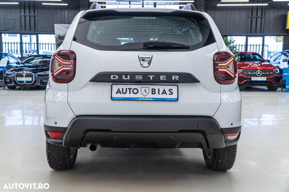 Dacia Duster TCe 150 4WD Comfort - 26