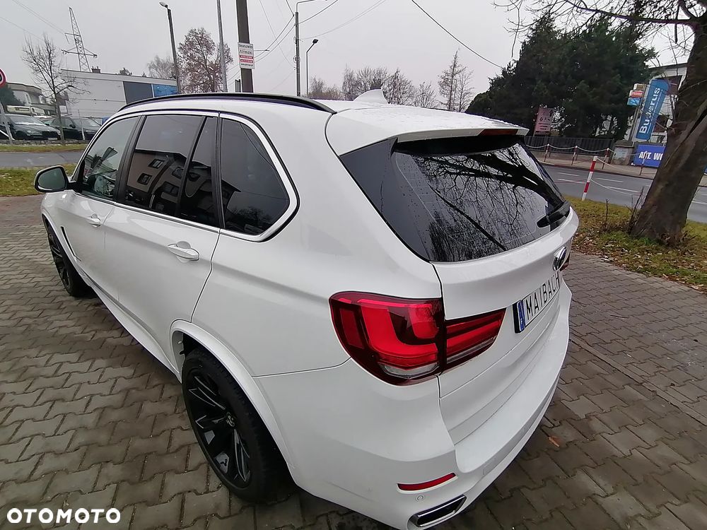 BMW X5 xDrive25d - 18