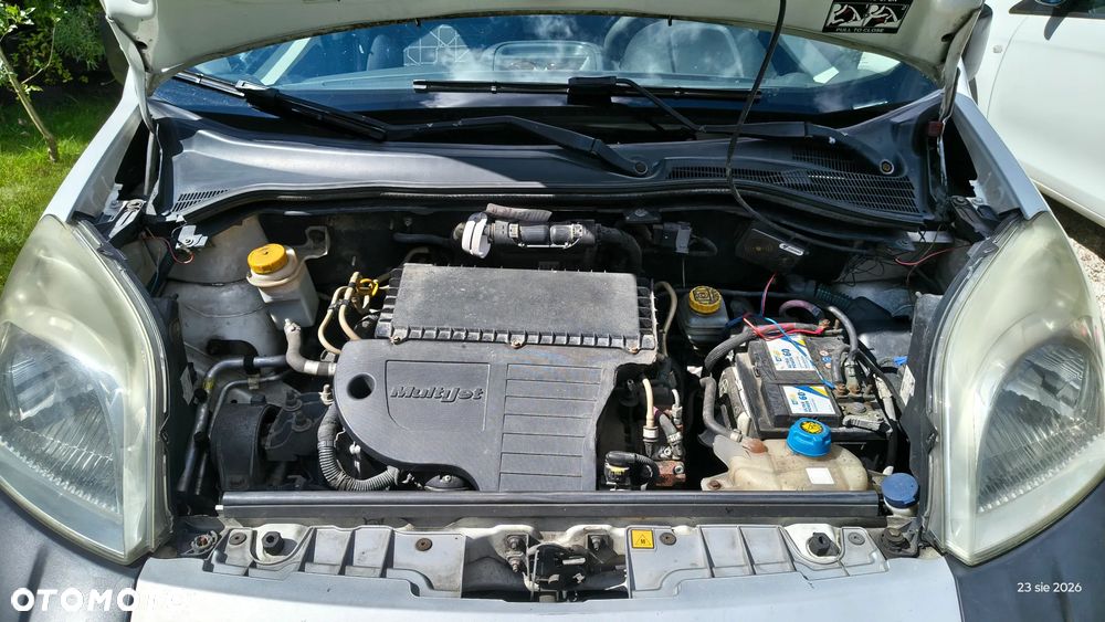 Fiat Fiorino 1.3 Multijet 16V Base - 30