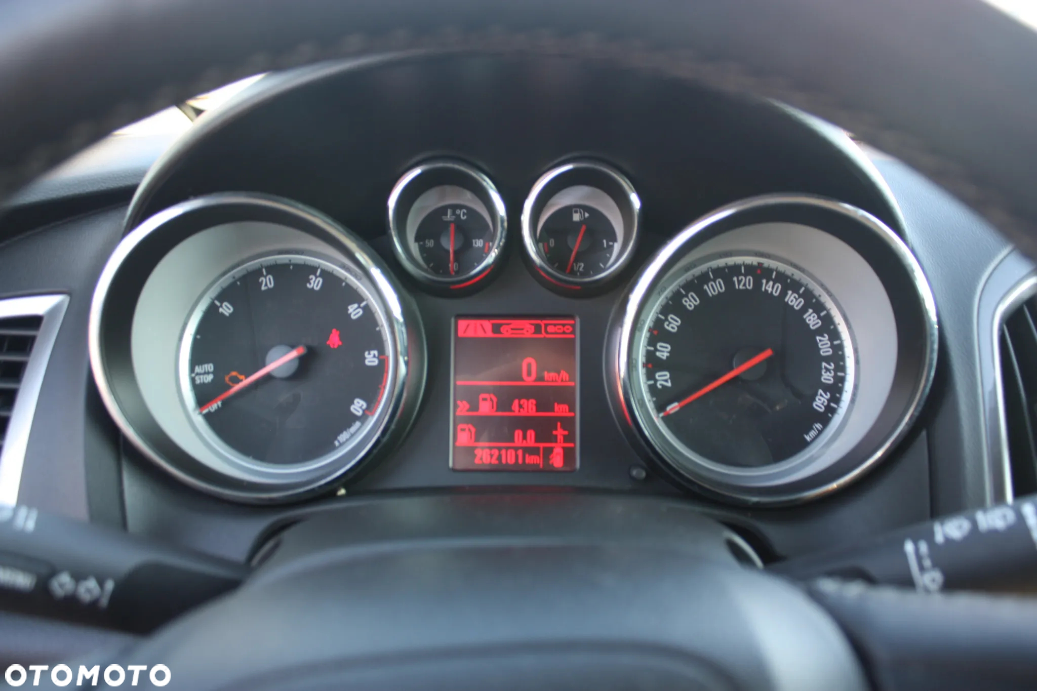 Opel Astra 2.0 CDTI DPF ecoFLEX SportsTourer Start/Stop - 13