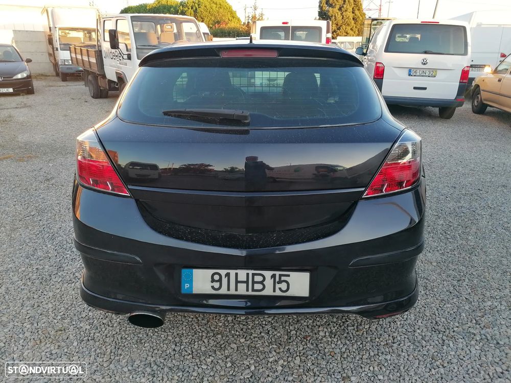 Opel Astra GTC Sport Van - 5