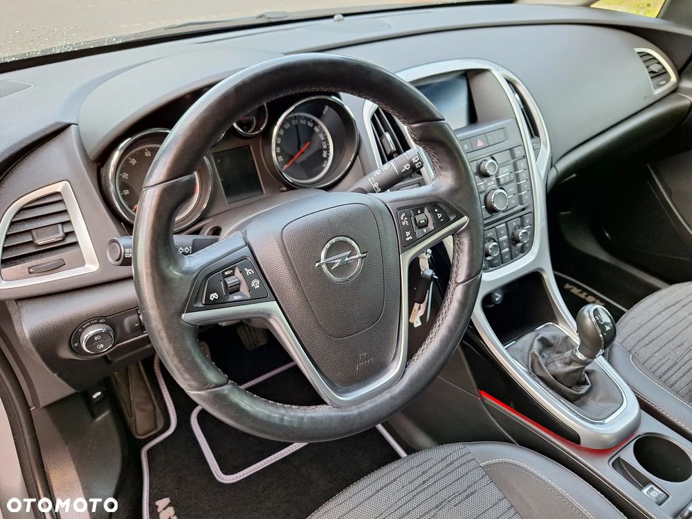 Opel Astra 1.4 Turbo ENERGY - 19