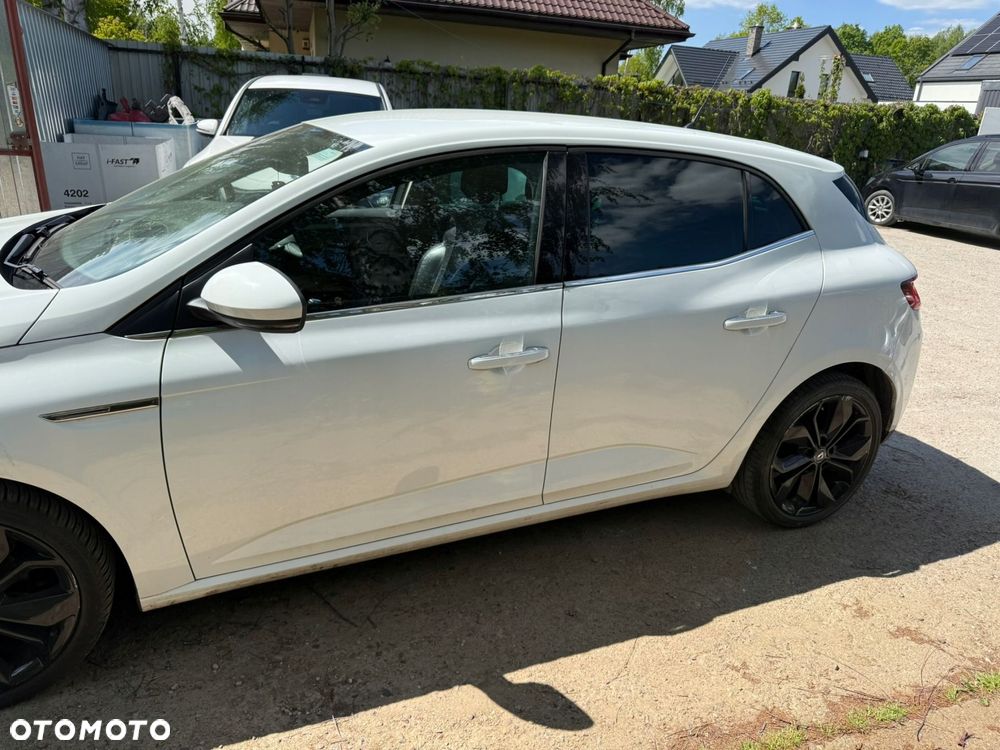 renault megane iv drzwi prawe kolor ov369 - 3