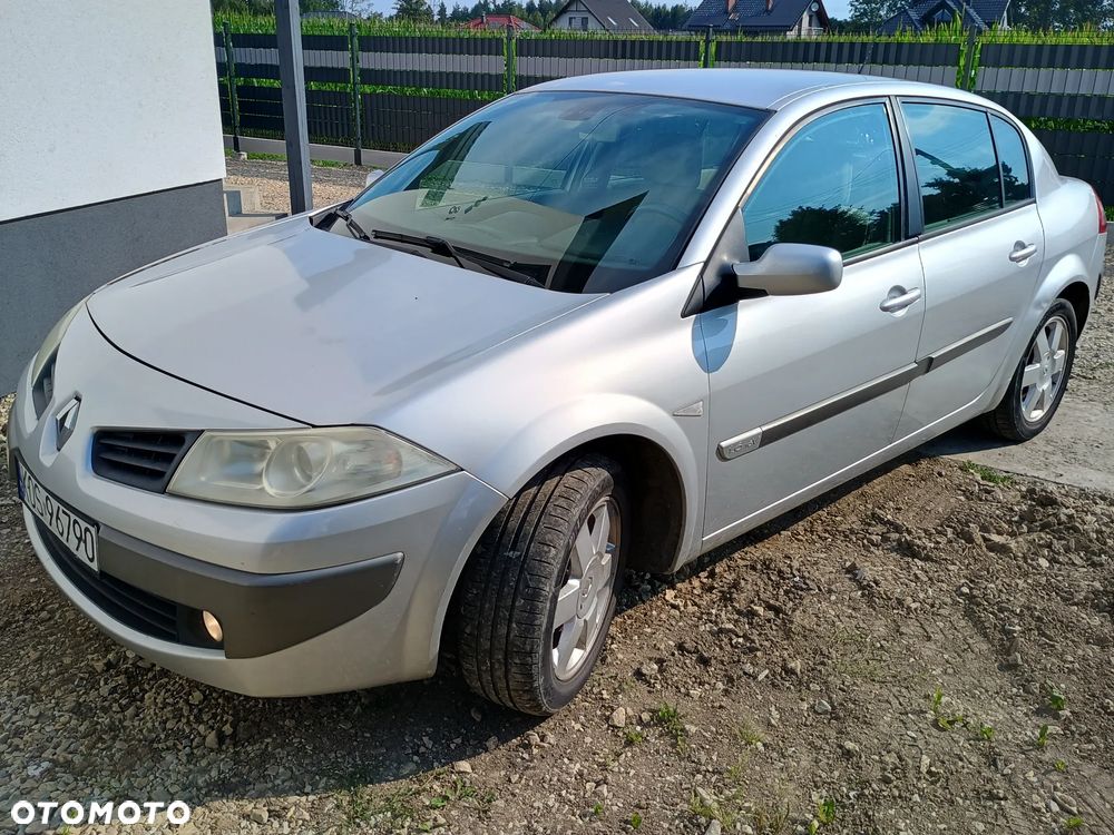 Renault Megane - 1