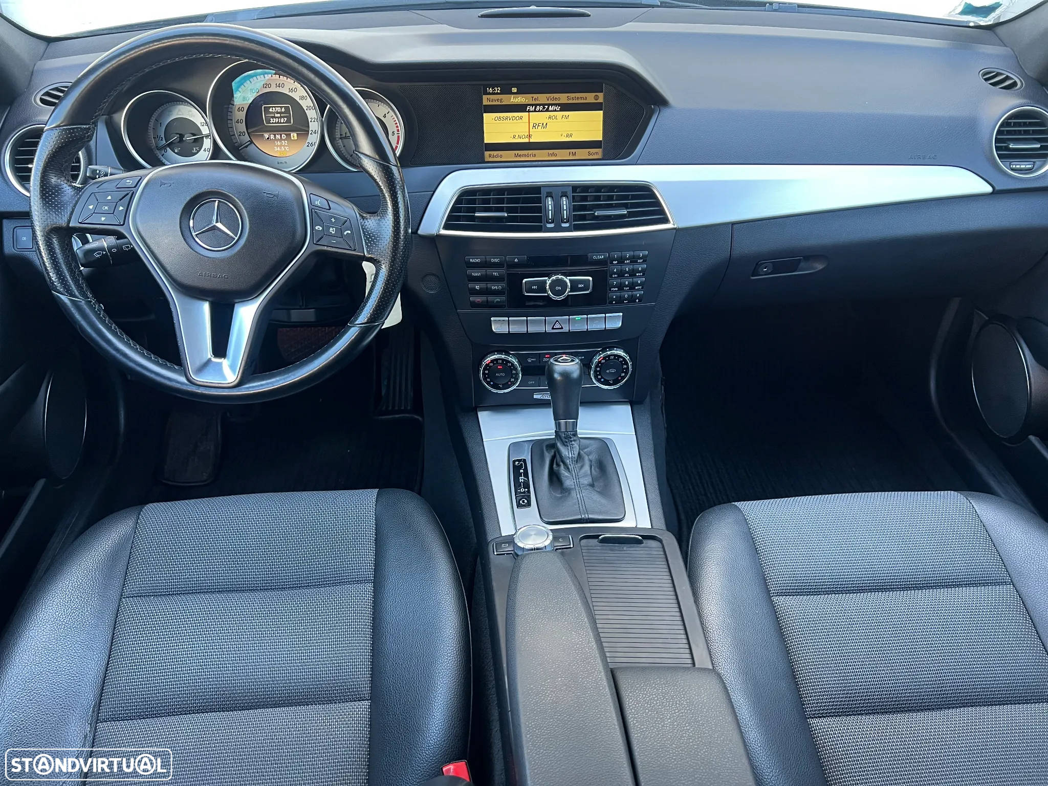 Mercedes-Benz C 220 CDi Avantgarde BE Aut. - 7
