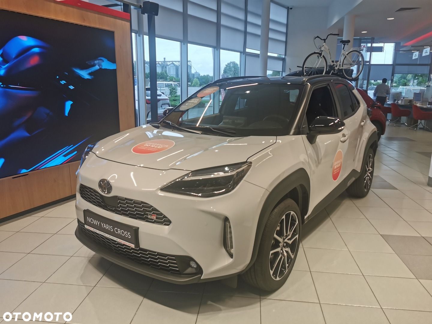 Toyota Yaris Cross - 1