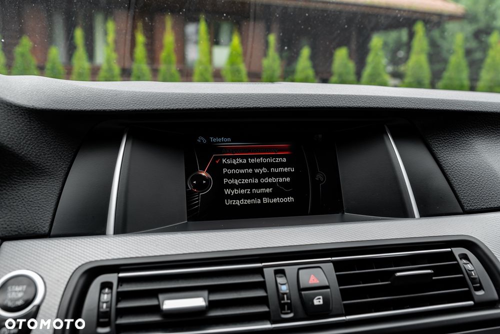BMW Seria 5 520d Touring M Sport Edition - 38