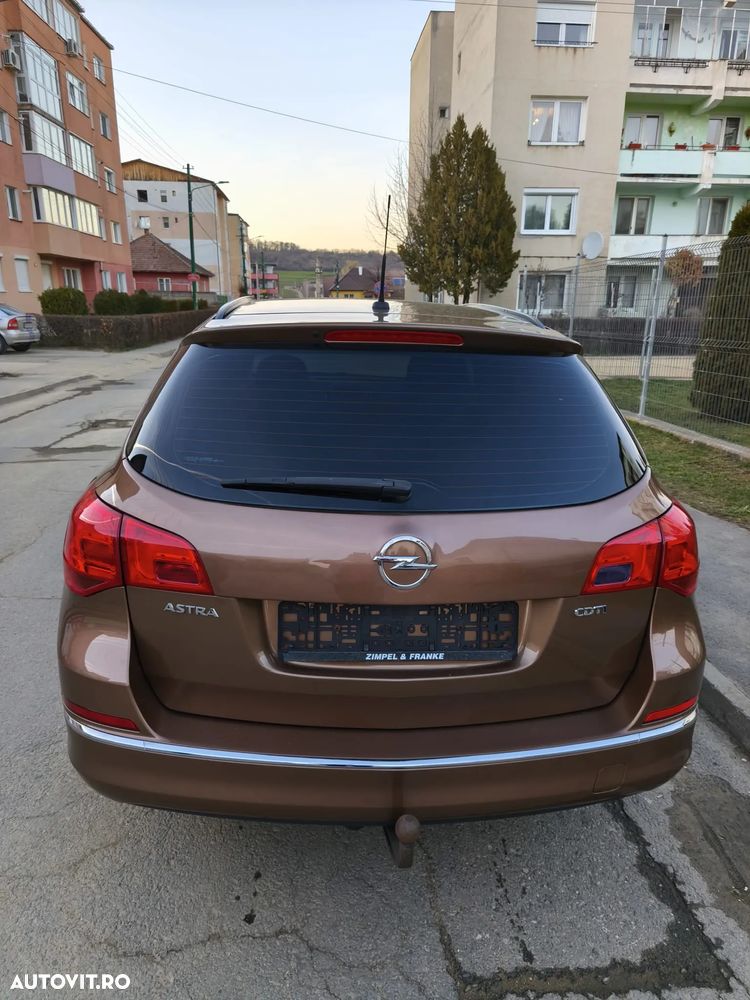 Opel Astra 1.6 CDTI DPF ecoFLEX TourerStart/Stop ENERGY - 7