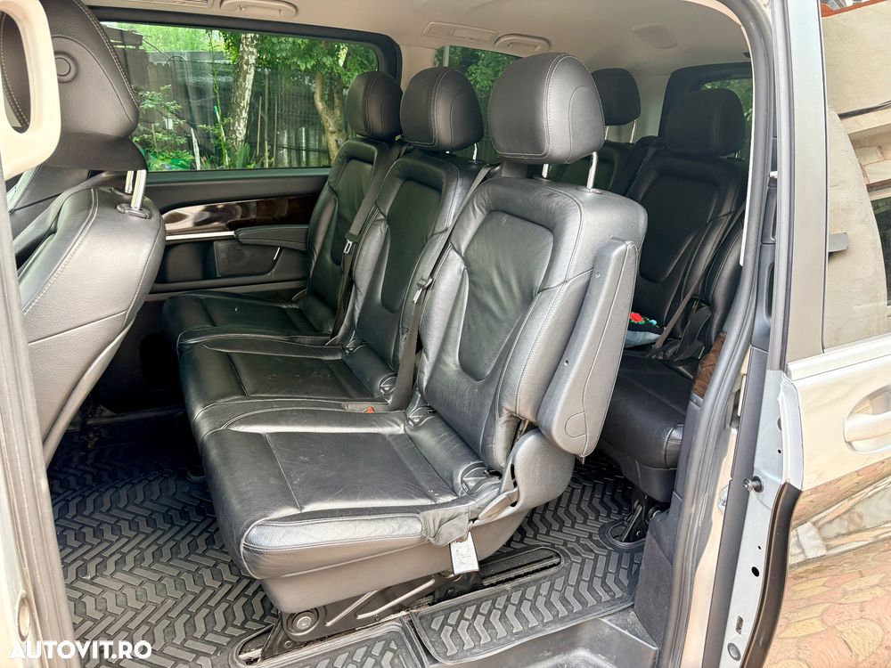 Mercedes-Benz Vito - 7