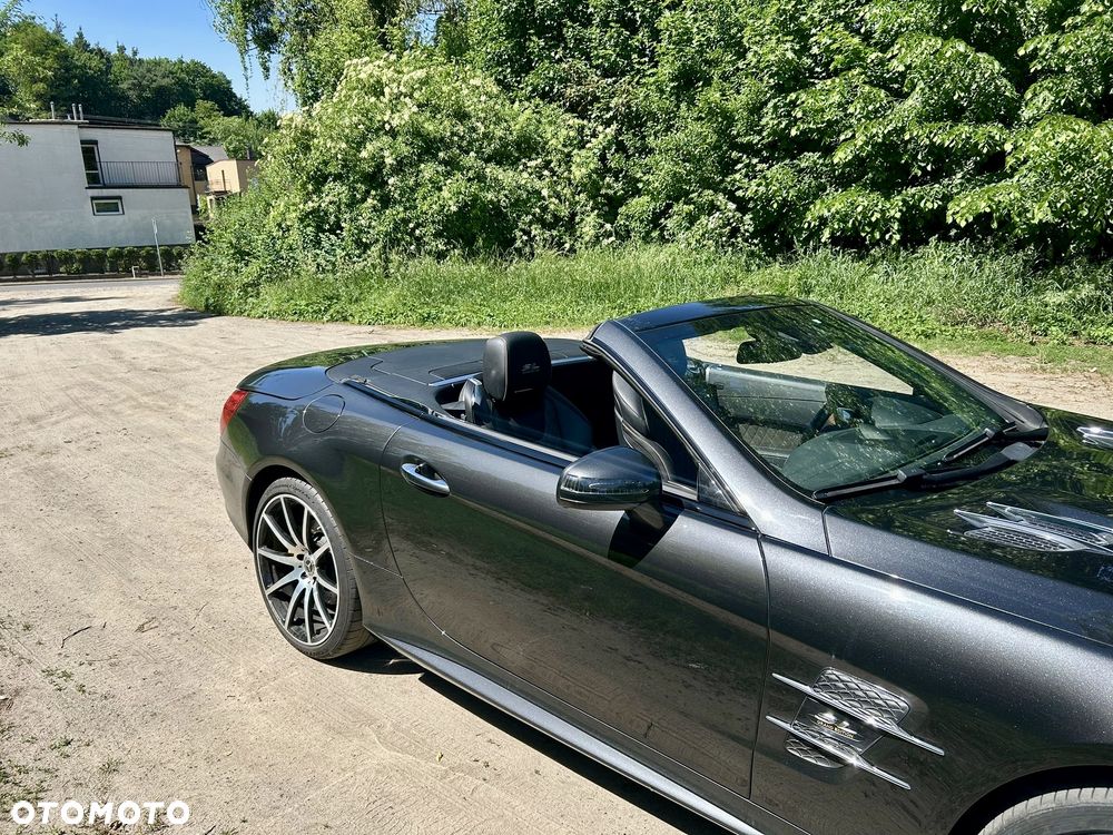 Mercedes-Benz SL 400 - 3
