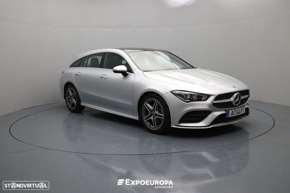 Mercedes-Benz CLA 180 d Shooting Brake AMG Line Aut. - 3