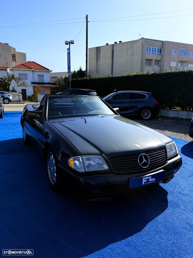 Mercedes-Benz SL 300 - 2