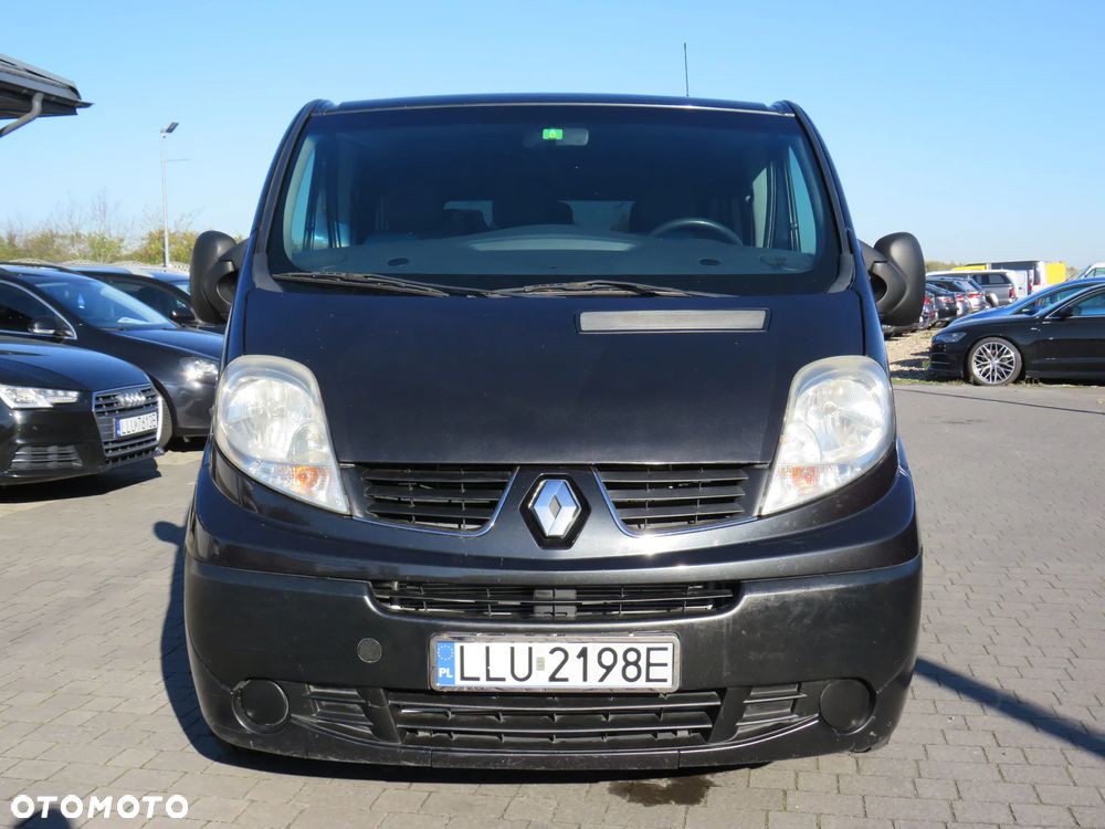 Renault Trafic Passenger Long 2.0DCI 115Ps *9 osób* - 6