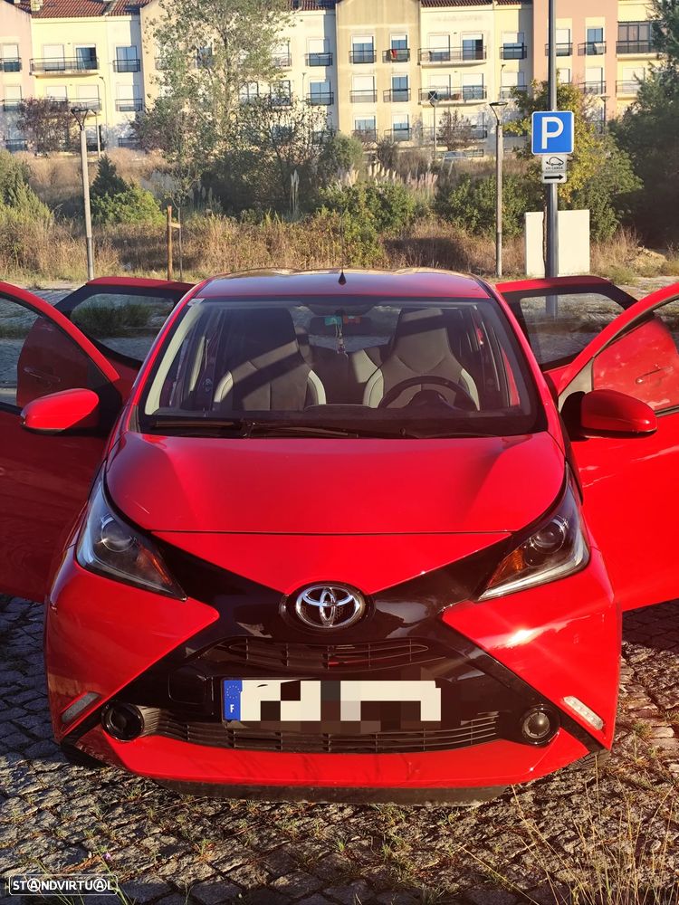 Toyota Aygo X - 46