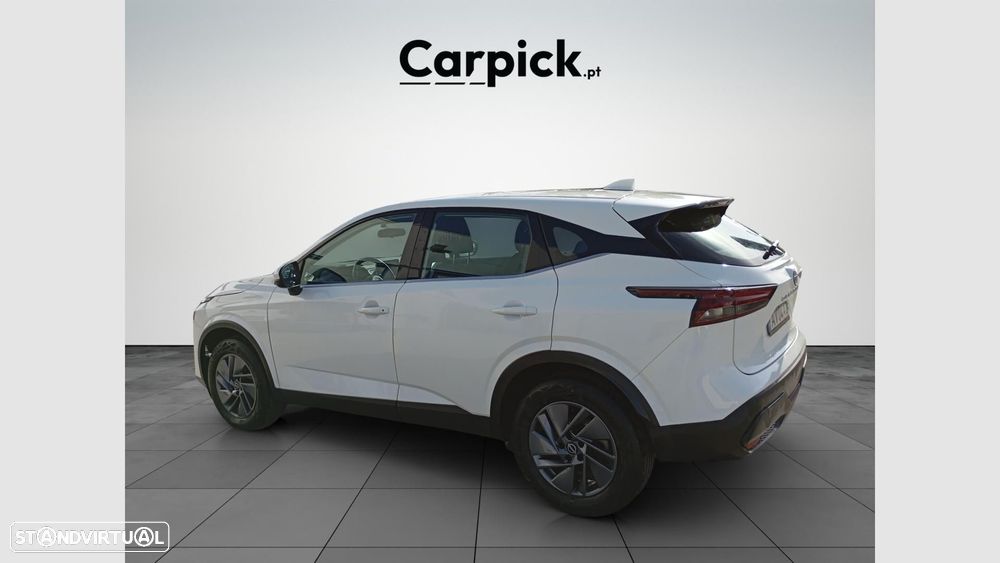 Nissan Qashqai 1.3 DIG-T Acenta - 4