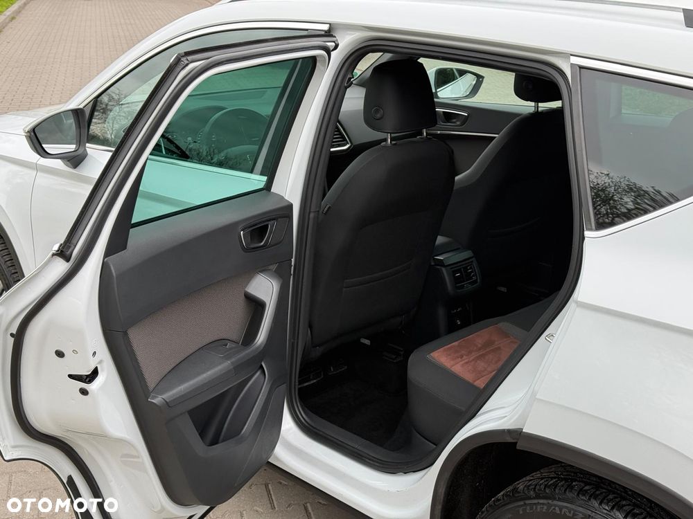 Seat Ateca 1.5 TSI ACT DSG OPF Xcellence - 16