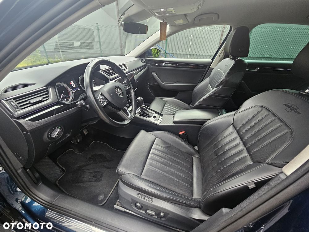 Skoda Superb - 7