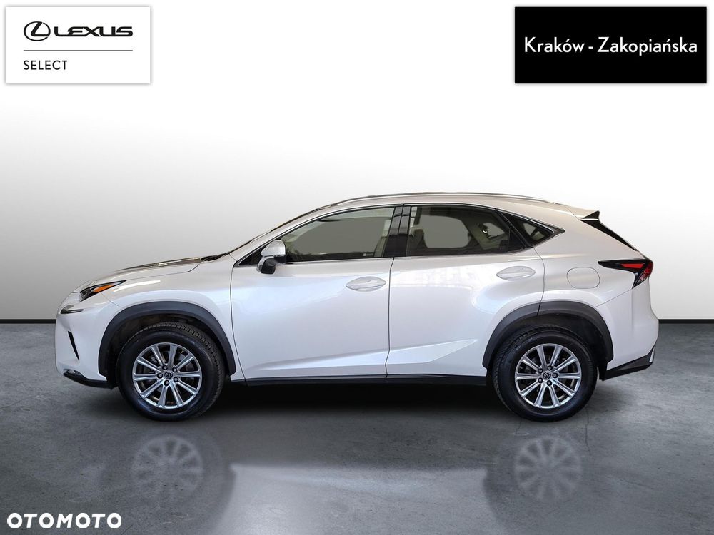 Lexus NX 300h Elegance AWD - 5