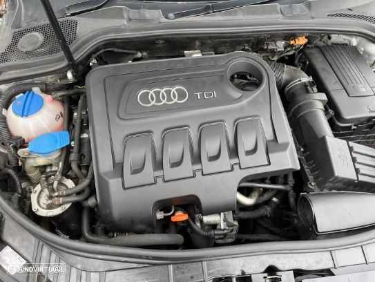 Motor CFF 2.0 TDI 140cv - Audi - Seat - Skoda - Volkswagen - 1