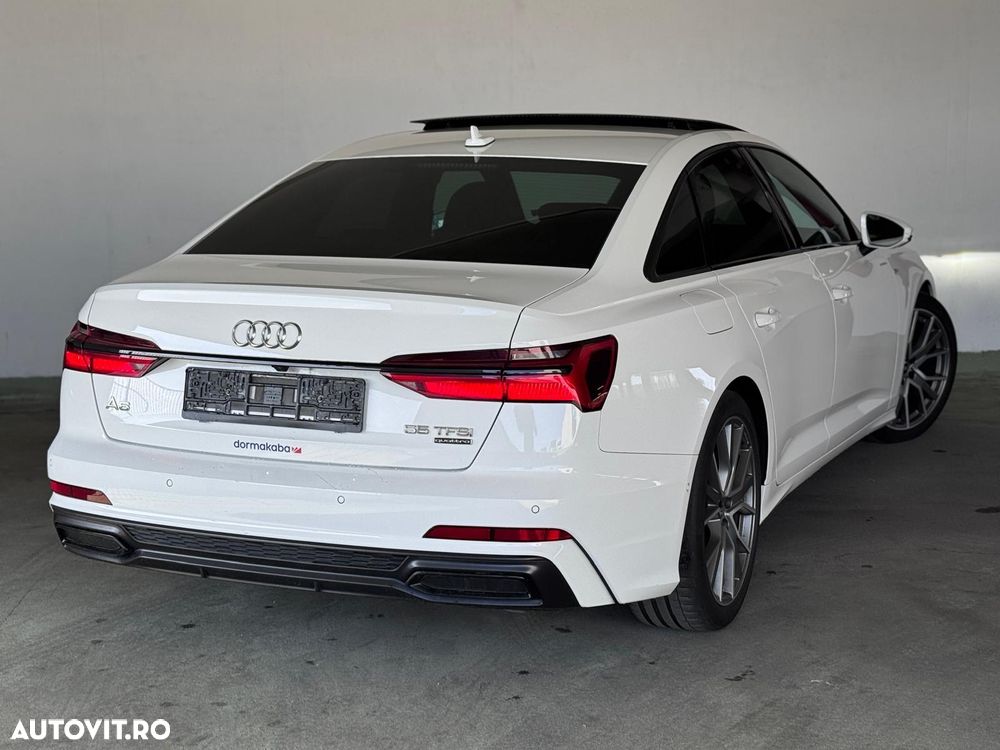Audi A6 55 TFSI quattro S tronic MHEV S Line - 3