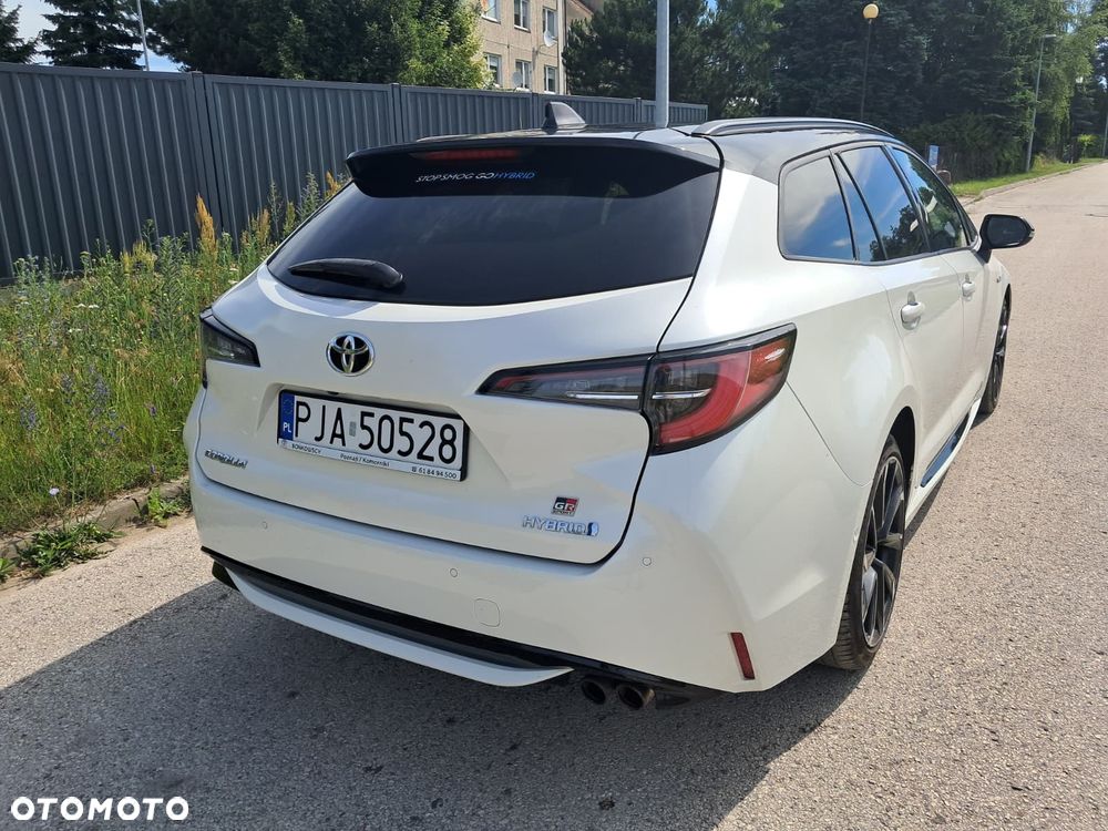 Toyota Corolla 2.0 Hybrid GR Sport - 6