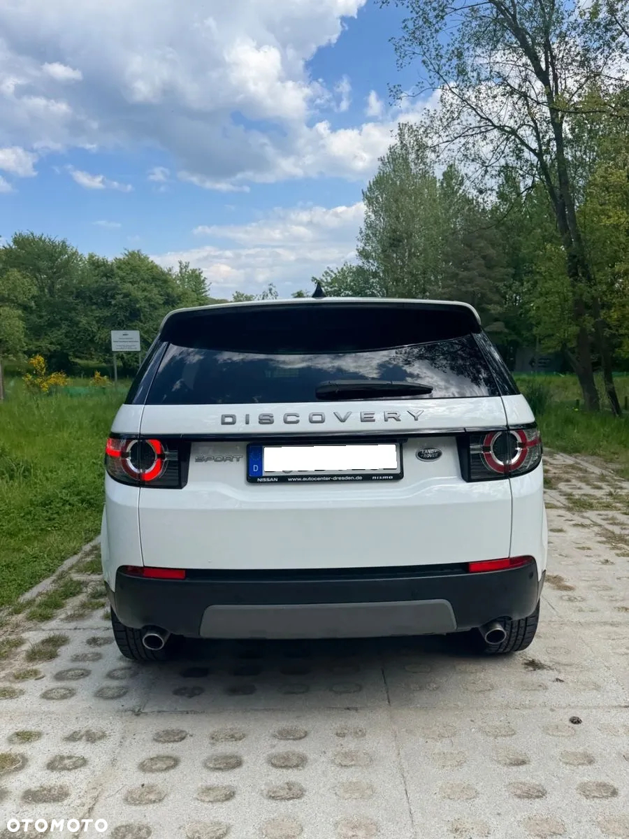 Land Rover Discovery Sport 2.0 TD4 SE - 6