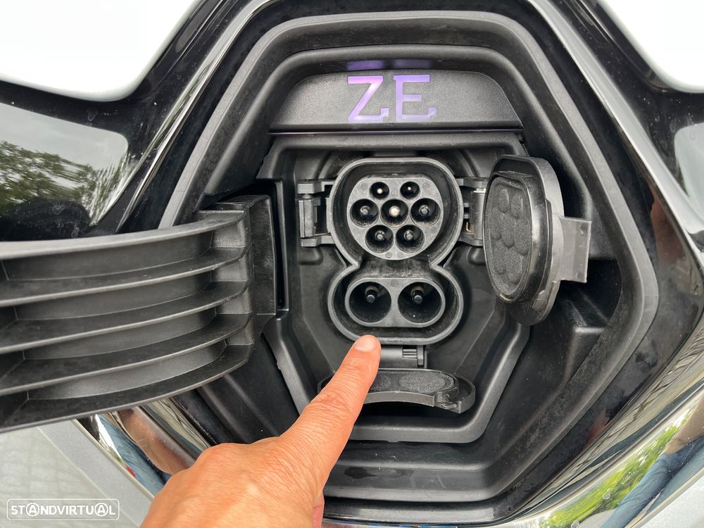Renault Zoe (c/ Bateria) Z.E. 50 INTENS - 16