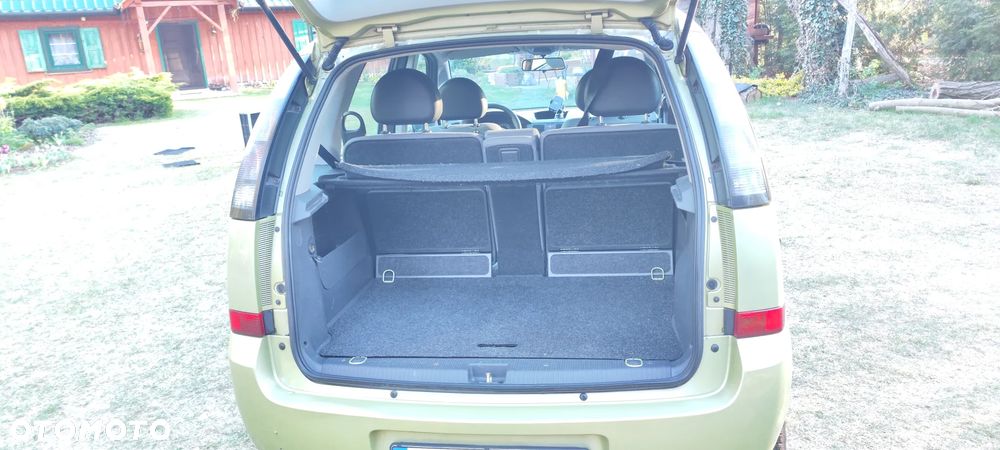 Opel Meriva 1.4 - 23