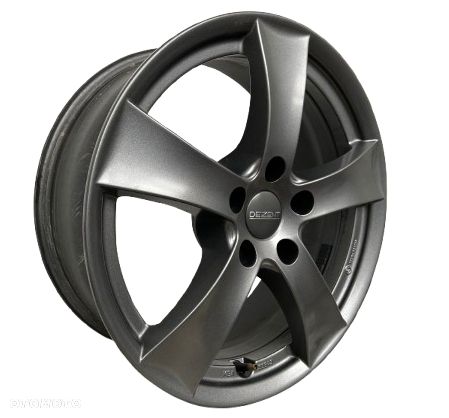 Felgi do Audi a4 VW Passat Golf Skoda Octavia 5x112 17 Dezent - 3