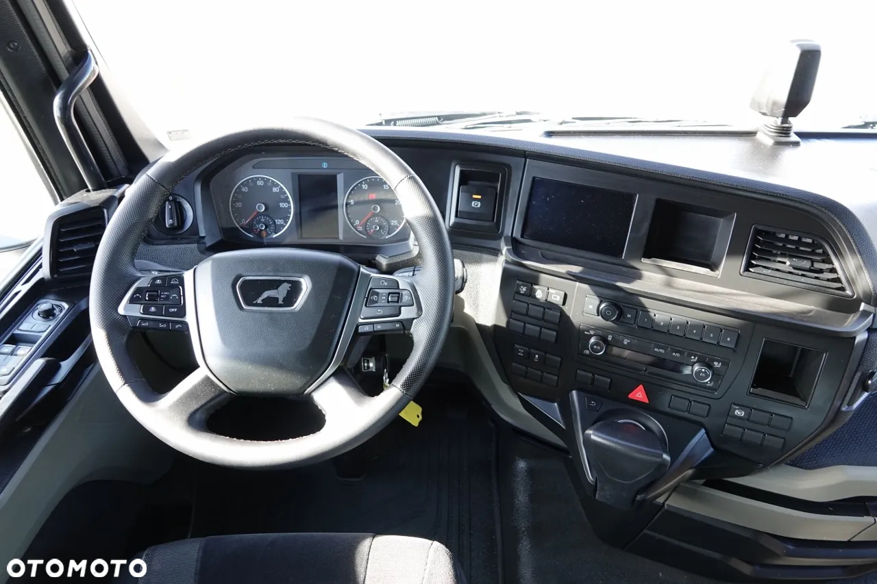 MAN TGX 18.470 / RETARDER / CAŁY NA PODUSZKACH / NOWY MODEL / GM / PO KONTRAKCIE SERWISOWYM - 30