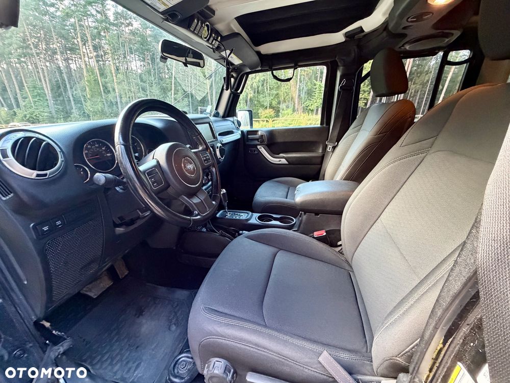 Jeep Wrangler 3.6 Unlim Rubicon - 9