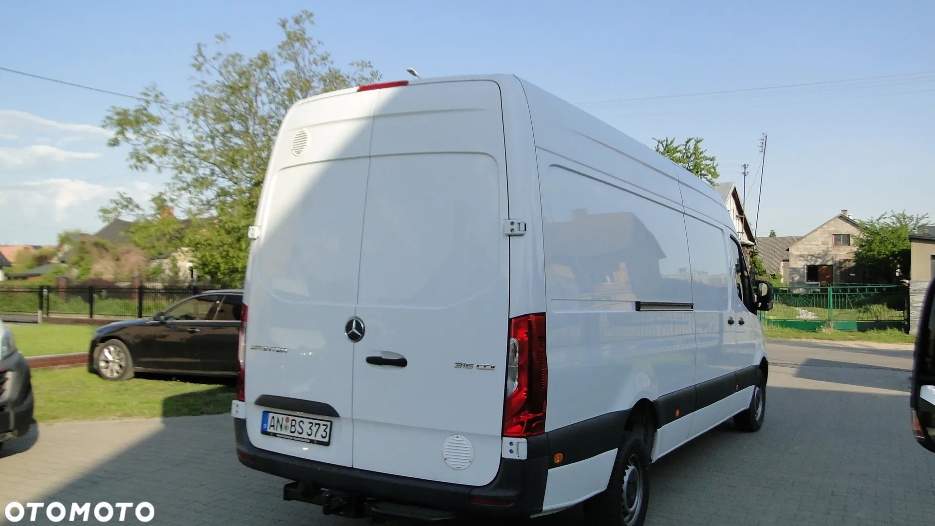 Mercedes-Benz SPRINTER - 4